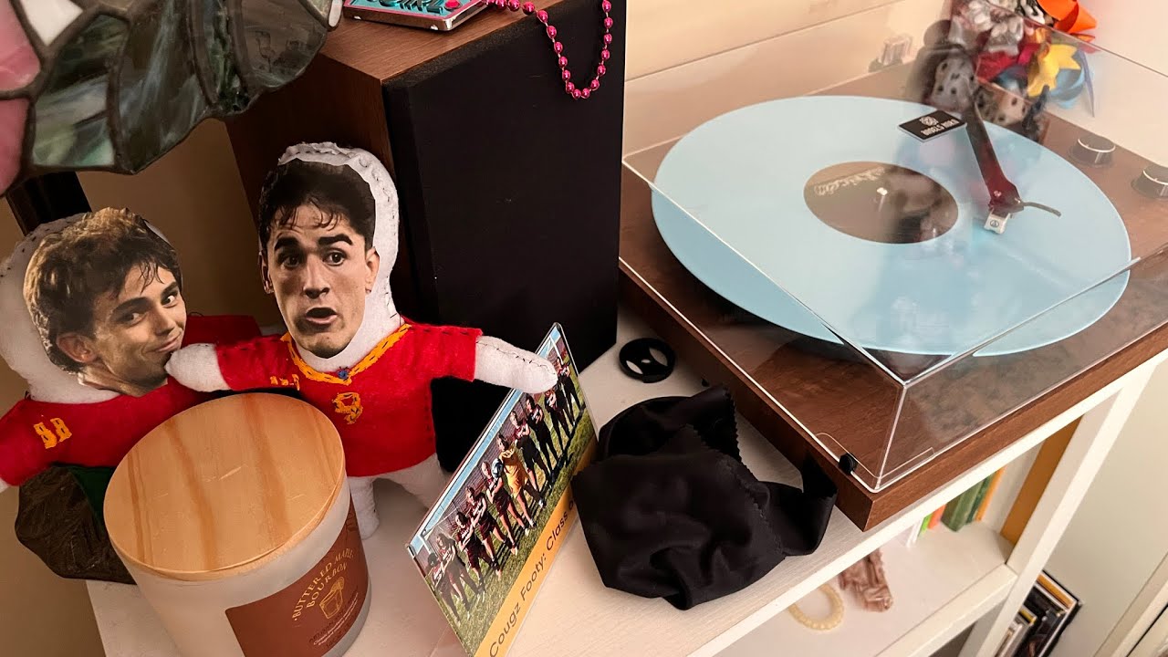 My Vinyl Collection - YouTube