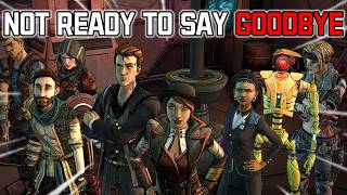 THIS GAME DESERVES A SEASON 2! | Tales From The Borderlands Episode 5