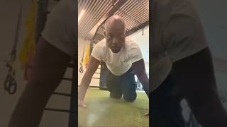 LAWRENCE RBE IS UP FOR THE CHALLENGE 💪 #battlerap #fitness
