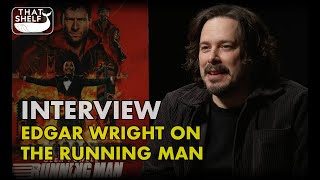 Interview | Edgar Wright on The Running Man