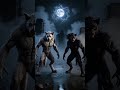 Werewolf Transformation 🐺