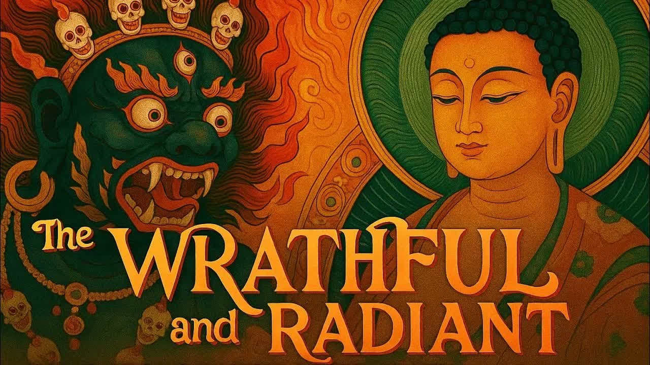 Discover the HIDDEN Realm of Pure Reality in Tibetan Buddhism