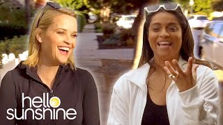 Reese Witherspoon & @LillySingh take their dogs for a walk Profile