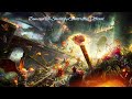 Explosion in the dark  powerful epic heroic orchestral music  tamriel journey