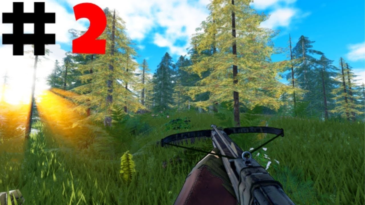 RUST NO ROBLOX - DESSA VEZ EU JOGUEI SOLO E SAI NO LUCRO FALLEN V5