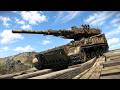 AS-XX 40 t: Always Three Moves Ahead - World of Tanks