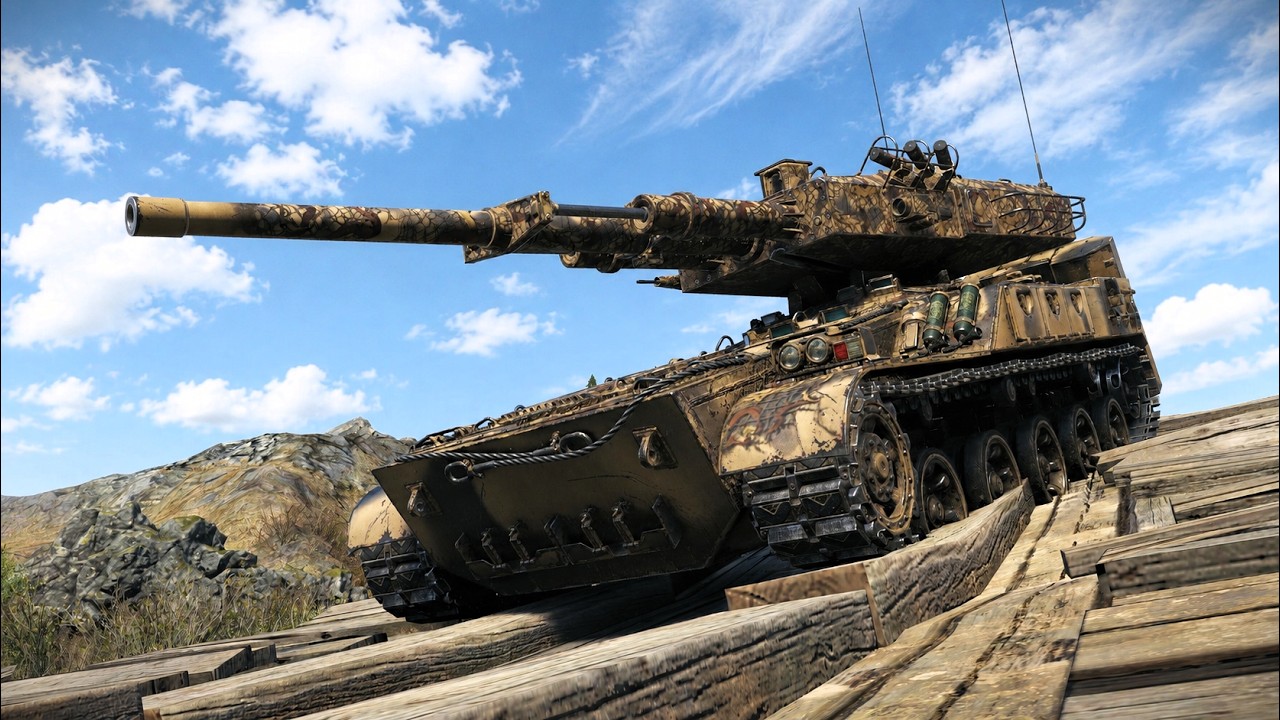 その他 PERFORMANCE OF WAR AS-XX 40 t: Always Three Moves Ahead - World of Tanks - YouTube