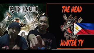 ICED EARTH - ANTHEM | Asian Metalheads Reaction