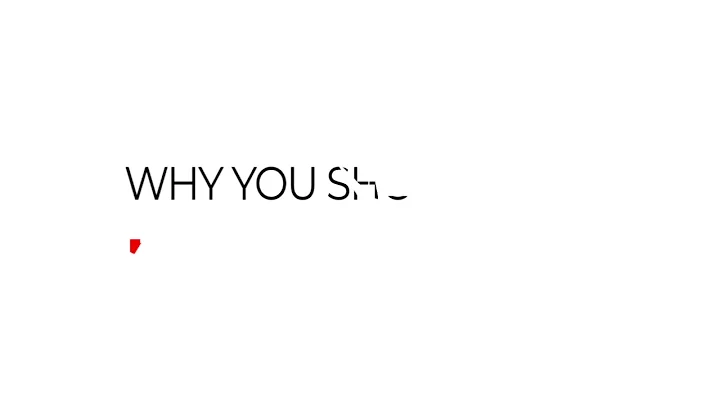 YouTube video edited by Winifred