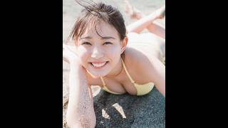 【城間菜々美】ポテンシャルあり過ぎて今後が楽しみです＃沖縄美少女＃清楚＃くびれ＃JAPANESEGIRL