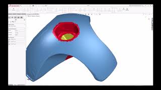 Geomagic for SOLIDWORKS - Hybrid Modeling Geomagic for SOLIDWORKS - Hybrid Modeling