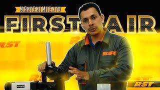 RST FIRST AIR Mantenimiento