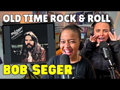First Time Hearing Bob Seger- "Old Time Rock & Roll" | Reaction