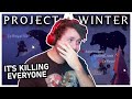 Project Winter but it&#39;s the just the plot of Cocaine Bear | Project Winter w/ Friends