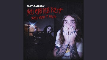 you can run but you can