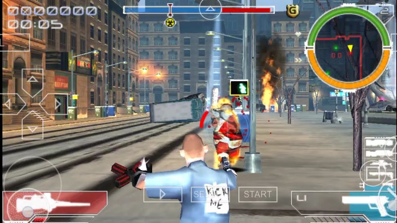 INFECTED ANDROID GAMEPLAY MISSION 24: UNDER FIRE 