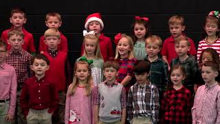 WCA 2021 K5-2nd -  Christmas Concert LIVE