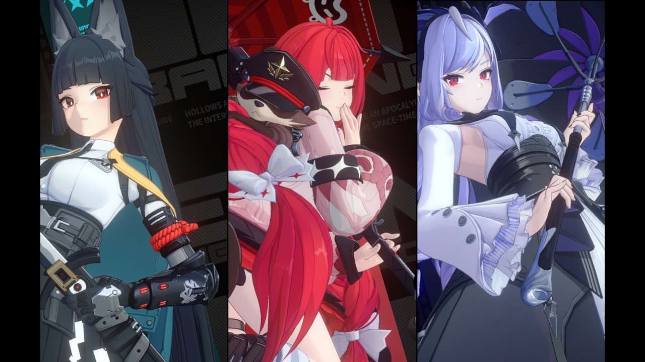 M0W1 Miyabi M2W0 Vivian M0W0 Yuzuha vs Notoriousd Butcher