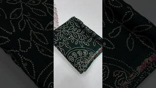 Soft viscose silk designer print 1299