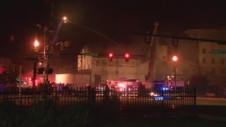 General Mills fire-11:18