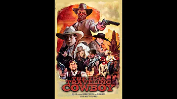 The Time-Traveling Cowboy (2023) | FULL MOVIE | Comedy, Western, Sci-Fi