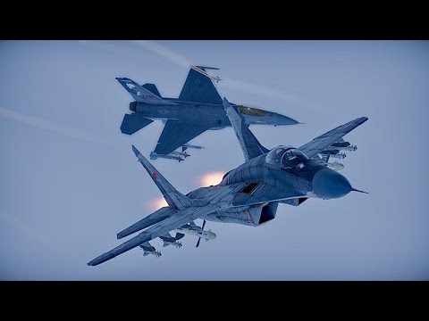 Arctic Incursion (War Thunder Cinematic) Arctic Incursion (War Thunder Cinematic)
