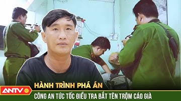Tiếng kẹt cửa giúp Công an tóm gọn 