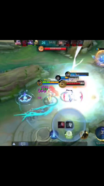 Hero lawas ini dilepas ? mode lategame musuh auto rungkad #shorts #mlbb #mobilelegends