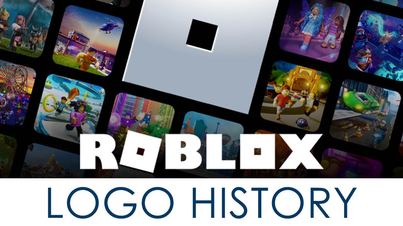 Roblox logo, symbol  history and evolution 