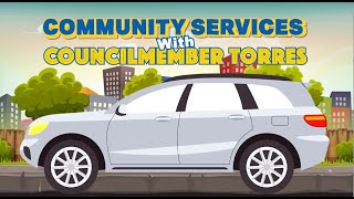 State of the City 2024: Councilmember Torres and Community Services