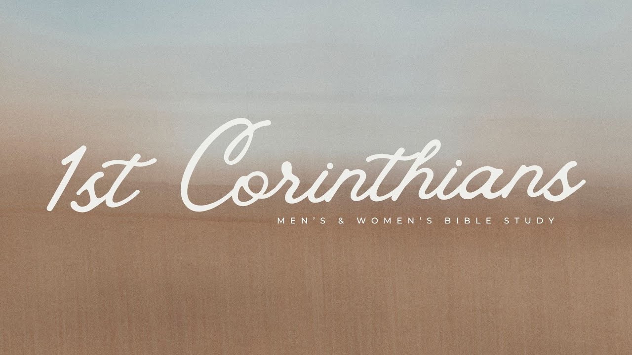 The Gift of Marriage and Singleness – 1 Corinthians 7:1-9 - YouTube