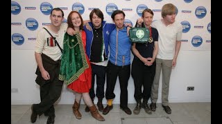 (British) Sea Power - Transmitter / Two Fingers / Fire Escape in the Sea / Lakeland Echo 24.08.22