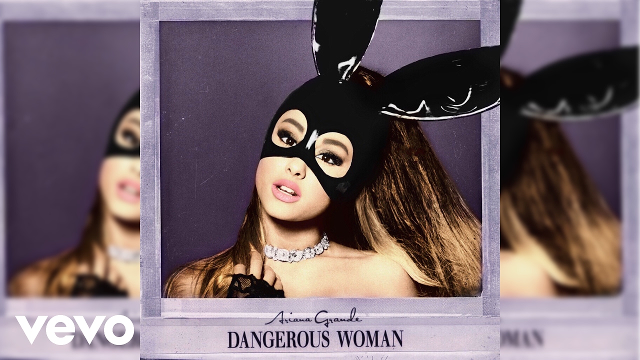 Ariana Grande - Moonlight (Audio)
