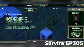 Hưng Ôn - #326 Zombie Shooter Survire EP305