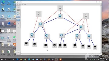 2-Use of Wireshark in SDN with MiniEdit Topology