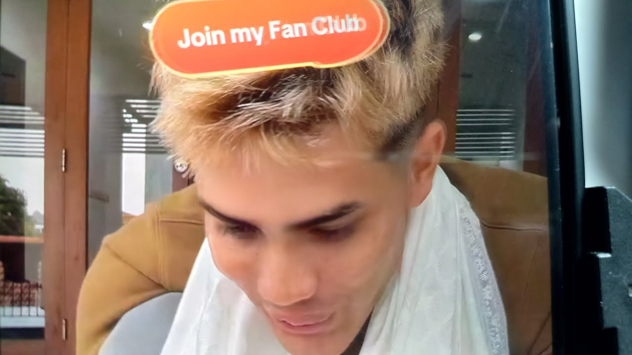 LIVE AISAR KHALED HARI INI