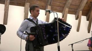 BENOIT NORTIER BARRIAC LES BOSQUETS(15)aout 2014 Valse