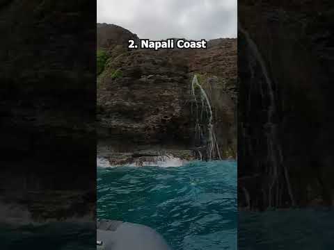 Video: De meest verbluffende watervallen op Kauai