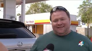 Florida Man: “Working Too Much Trying To Make Ends Meet” To Celebrate The 4th Amid Inflation