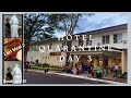 UAE to PINAS || Day 3 Hotel Quarantine || Last Day || RyeAndKletz Journey