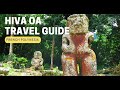 HIVA OA TRAVEL GUIDE - French Polynesia