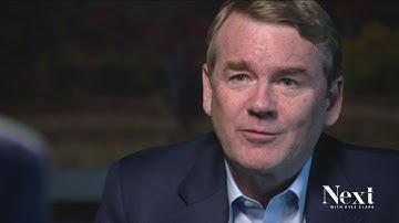 One-on-one with Sen. Michael Bennet