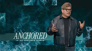 The Crossing Live // "Anxiety and Uncertainty" (05.17.26)