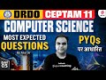 DRDO CEPTAM 11 Preparation | DRDO CEPTAM 11 Computer Science Classes | Atul Sir