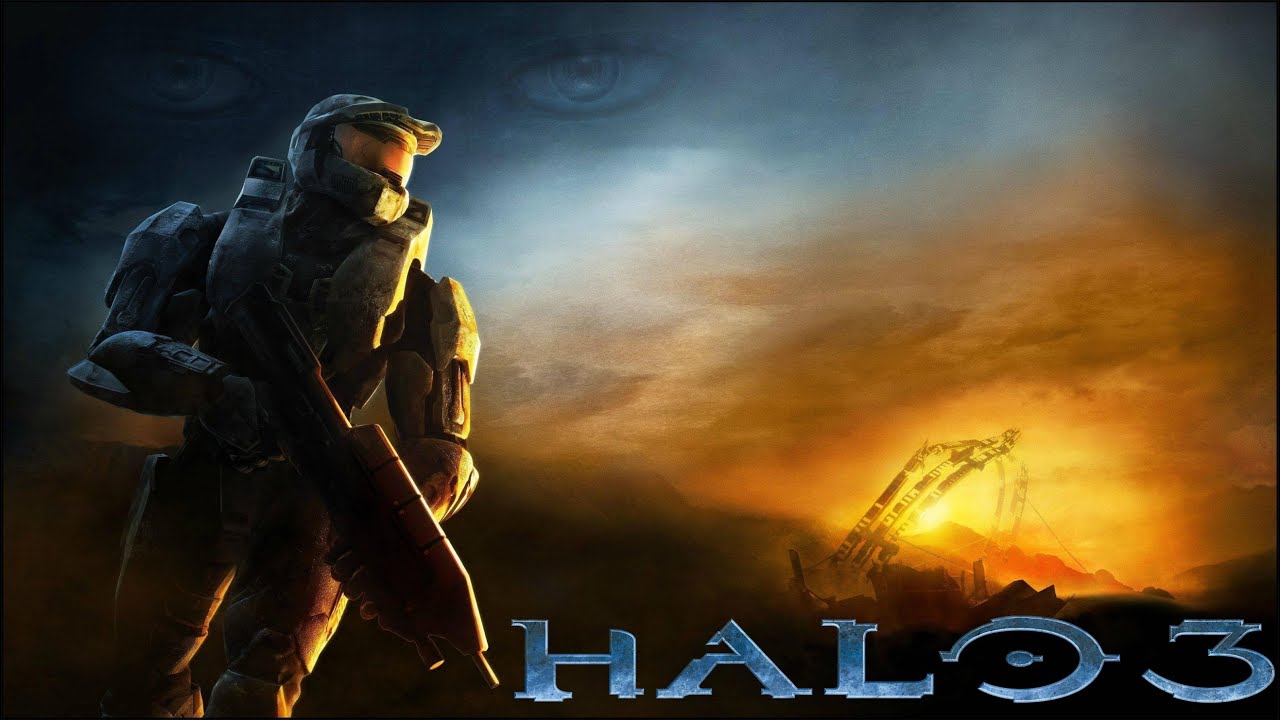 Finished the Fight. | Halo 3 [Xbox 360] - #2 - YouTube
