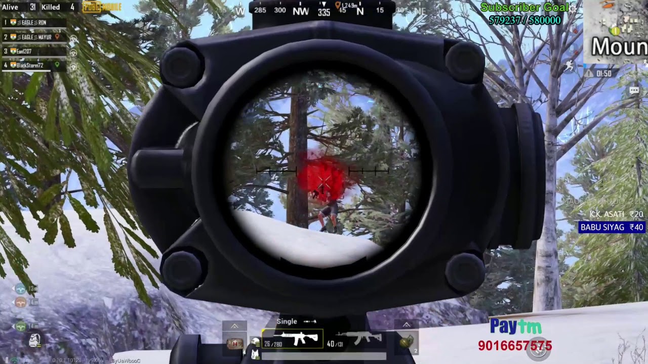 [Hindi] PUBG Mobile | 