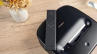 Dangbei U1 Review | Smallest Ultra Short Throw Projector (2022)