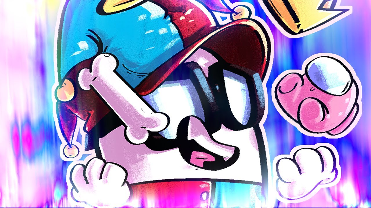 THE CIRCUS IS IN TOWN IN AMONG US! (Among Us x Town of Us)