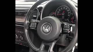 2012 Volkswagen Beetle DESIGN TSI