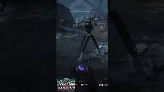 MEJO glitch bo7 zombies Tottenreich salir del mapa con coche i torreta modo individual